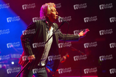 Konzert von Manfred Mann's Earth Band in Berlin