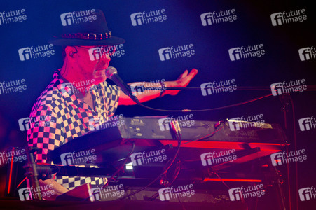 Konzert von Manfred Mann's Earth Band in Berlin