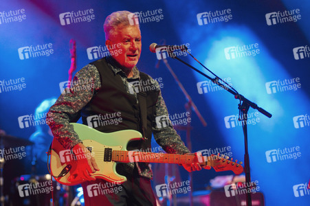 Konzert von Manfred Mann's Earth Band in Berlin