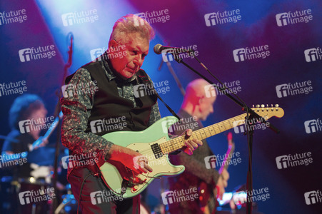 Konzert von Manfred Mann's Earth Band in Berlin