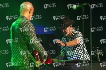 Konzert von Manfred Mann's Earth Band in Berlin