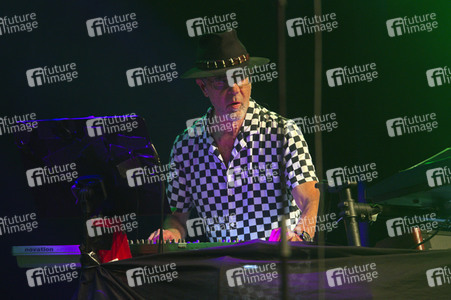 Konzert von Manfred Mann's Earth Band in Berlin