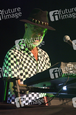 Konzert von Manfred Mann's Earth Band in Berlin