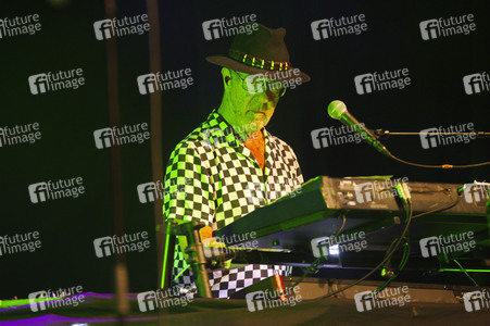 Konzert von Manfred Mann's Earth Band in Berlin