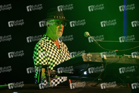 Konzert von Manfred Mann's Earth Band in Berlin