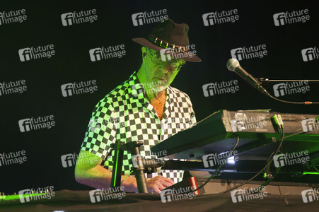 Konzert von Manfred Mann's Earth Band in Berlin