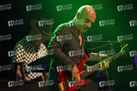 Konzert von Manfred Mann's Earth Band in Berlin