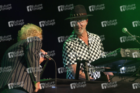 Konzert von Manfred Mann's Earth Band in Berlin