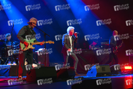 Konzert von Manfred Mann's Earth Band in Berlin