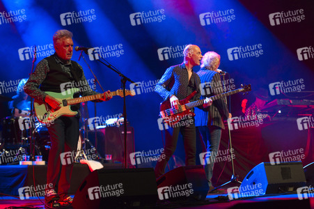 Konzert von Manfred Mann's Earth Band in Berlin