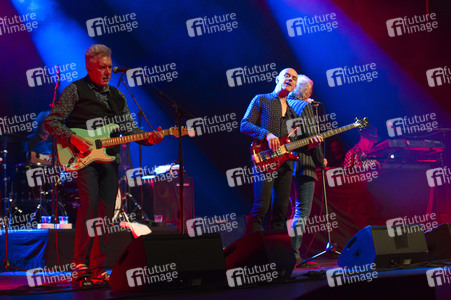 Konzert von Manfred Mann's Earth Band in Berlin