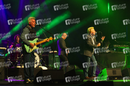 Konzert von Manfred Mann's Earth Band in Berlin
