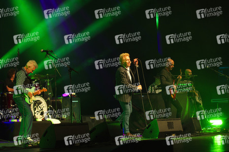 Konzert von Manfred Mann's Earth Band in Berlin