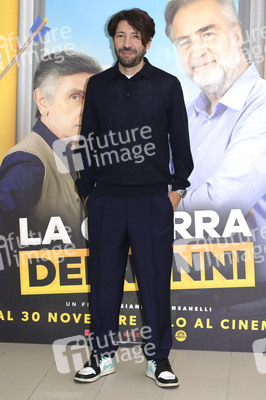 Photocall 'La guerra dei nonni' in Rom