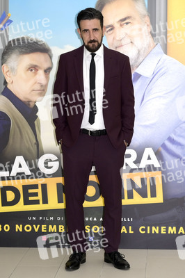 Photocall 'La guerra dei nonni' in Rom