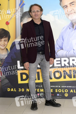 Photocall 'La guerra dei nonni' in Rom