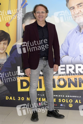 Photocall 'La guerra dei nonni' in Rom