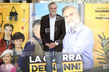 Photocall 'La guerra dei nonni' in Rom