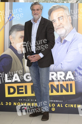 Photocall 'La guerra dei nonni' in Rom