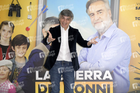 Photocall 'La guerra dei nonni' in Rom
