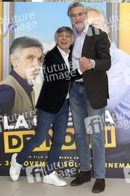 Photocall 'La guerra dei nonni' in Rom