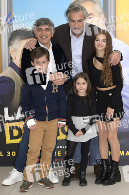 Photocall 'La guerra dei nonni' in Rom