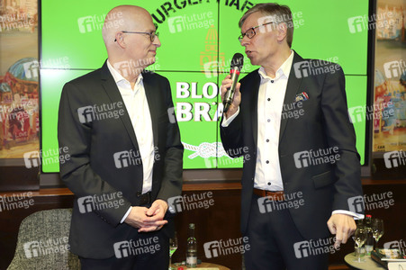 Hamburger Hafen Talk im Blockbräu in Hamburg