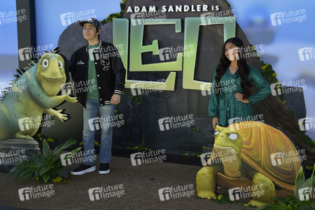 Filmpremiere 'Leo' in Los Angeles