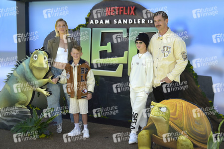 Filmpremiere 'Leo' in Los Angeles