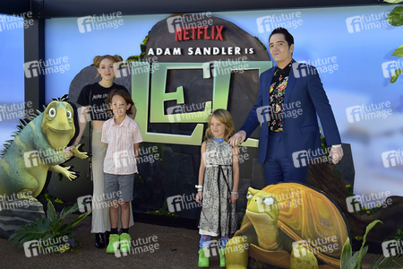 Filmpremiere 'Leo' in Los Angeles