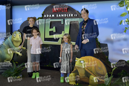 Filmpremiere 'Leo' in Los Angeles