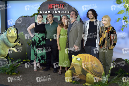 Filmpremiere 'Leo' in Los Angeles