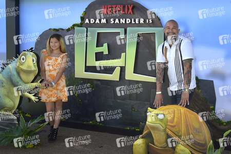 Filmpremiere 'Leo' in Los Angeles