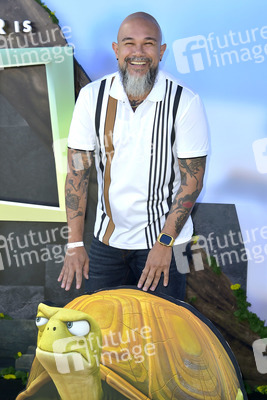 Filmpremiere 'Leo' in Los Angeles