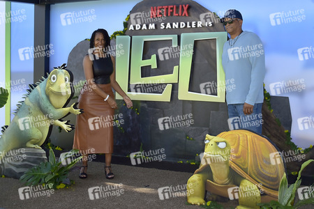 Filmpremiere 'Leo' in Los Angeles