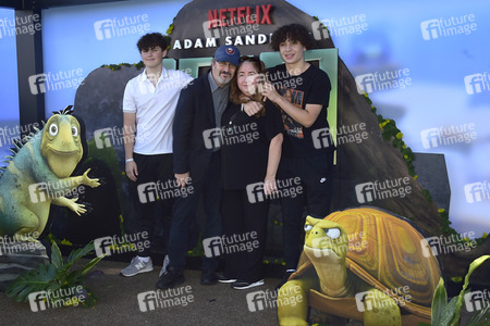 Filmpremiere 'Leo' in Los Angeles