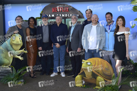 Filmpremiere 'Leo' in Los Angeles