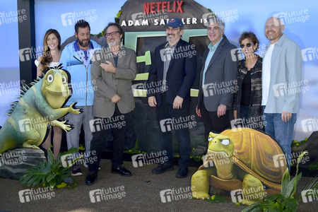 Filmpremiere 'Leo' in Los Angeles