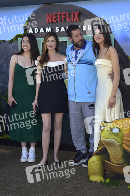 Filmpremiere 'Leo' in Los Angeles