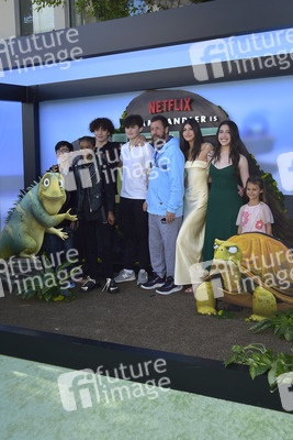 Filmpremiere 'Leo' in Los Angeles
