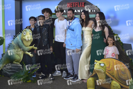 Filmpremiere 'Leo' in Los Angeles