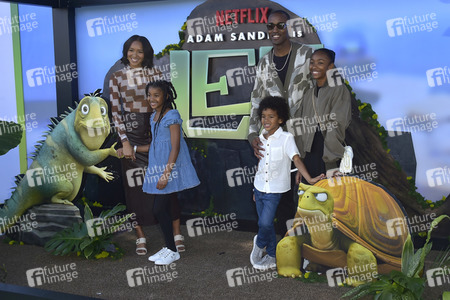 Filmpremiere 'Leo' in Los Angeles