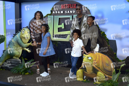 Filmpremiere 'Leo' in Los Angeles
