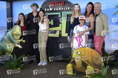Filmpremiere 'Leo' in Los Angeles