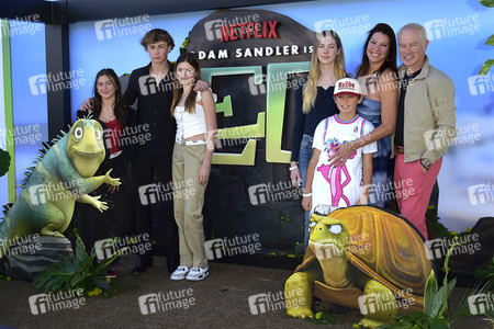 Filmpremiere 'Leo' in Los Angeles