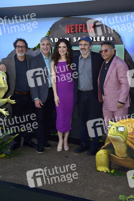 Filmpremiere 'Leo' in Los Angeles