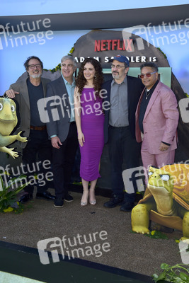 Filmpremiere 'Leo' in Los Angeles