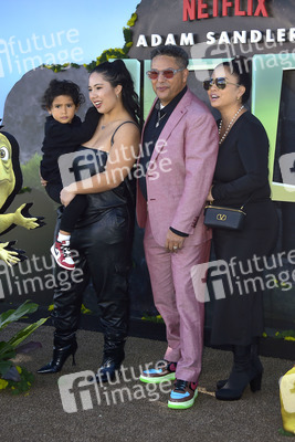 Filmpremiere 'Leo' in Los Angeles