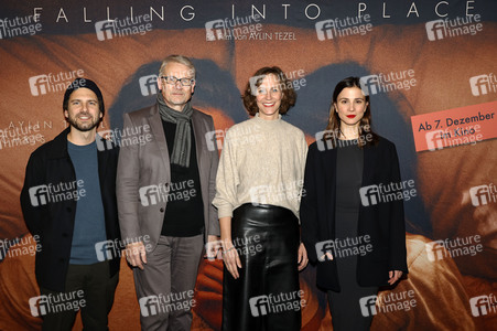 Filmpremiere 'Falling Into Place' in Essen
