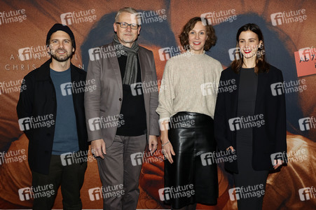 Filmpremiere 'Falling Into Place' in Essen